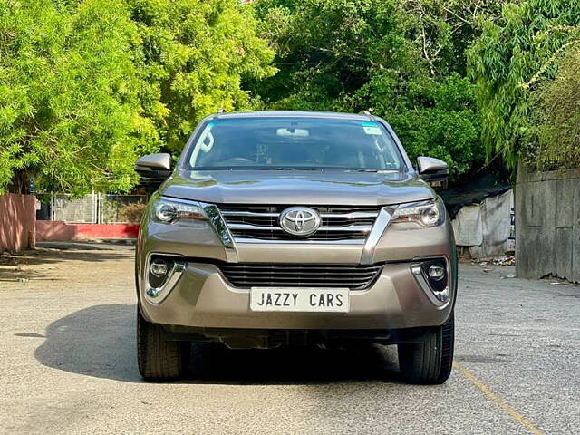 Used 2018 Toyota Fortuner in Delhi