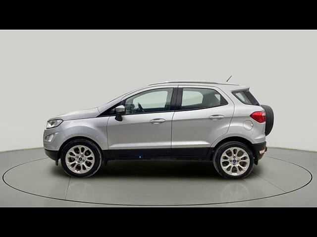 Used Ford EcoSport Titanium + 1.5L Ti-VCT AT [2019-2020] in Delhi