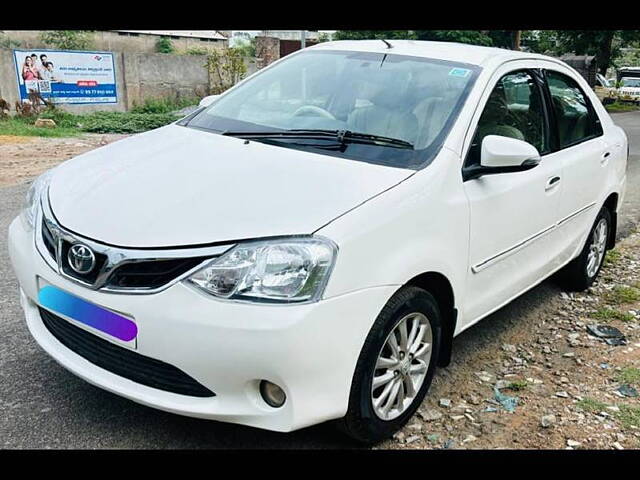 Used Toyota Etios [2010-2013] VD in Hyderabad