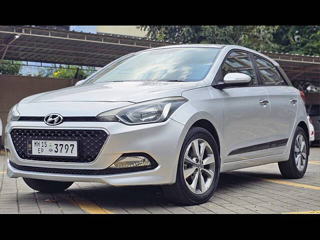 Used Hyundai Elite i20 [2017-2018] Asta 1.2 in Nashik