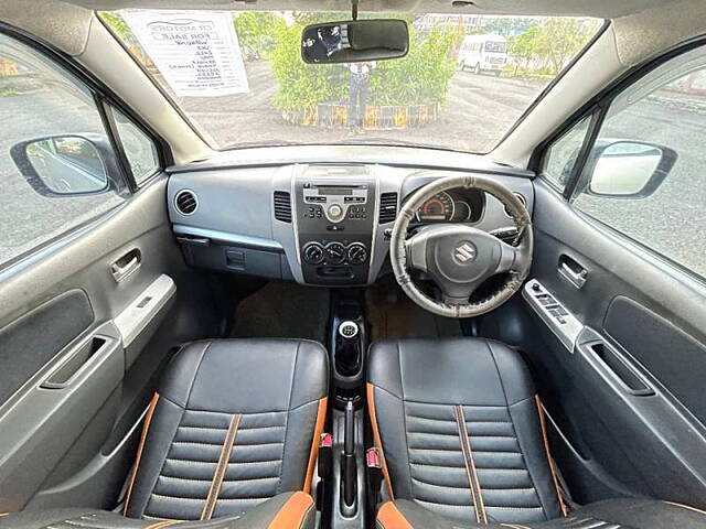 Used Maruti Suzuki Wagon R 1.0 [2010-2013] VXi in Mumbai