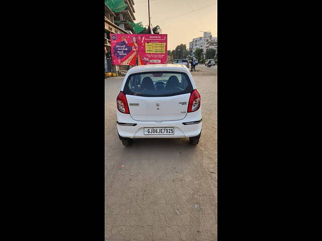 Used Maruti Suzuki Alto 800 [2012-2016] Lxi in Vadodara