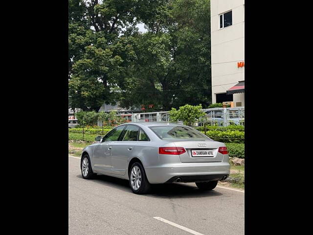 Used Audi A6[2011-2015] 2.0 TDI Premium in Chandigarh