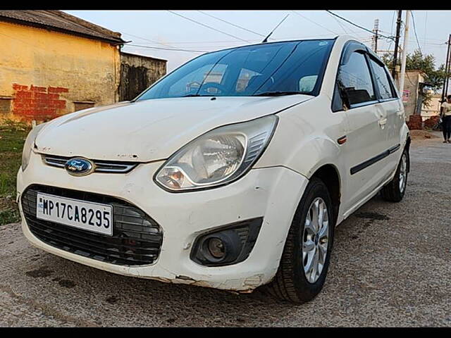 Used Ford Figo [2012-2015] Duratorq Diesel Titanium 1.4 in Satna