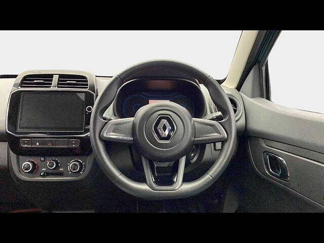 Used Renault Kwid [2015-2019] 1.0 RXT Opt [2016-2019] in Thiruvananthapuram