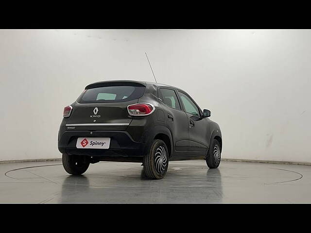 Used Renault Kwid [2015-2019] 1.0 RXT Edition in Hyderabad