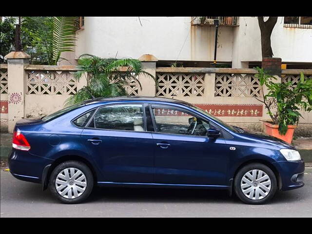 Used Volkswagen Vento [2012-2014] Comfortline Petrol in Mumbai