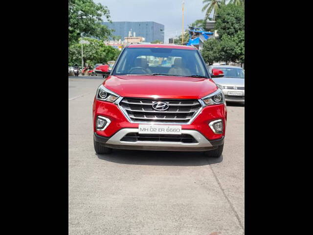 Used 2018 Hyundai Creta in Mumbai