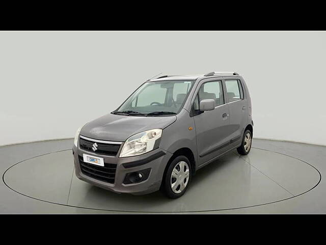 Used Maruti Suzuki Wagon R 1.0 [2014-2019] VXI AMT in Pune