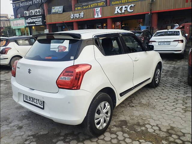 Used Maruti Suzuki Swift [2021-2024] VXi [2021-2023] in Delhi