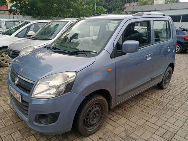 Used Maruti Suzuki Wagon R 1.0 [2014-2019] VXI in Ranchi