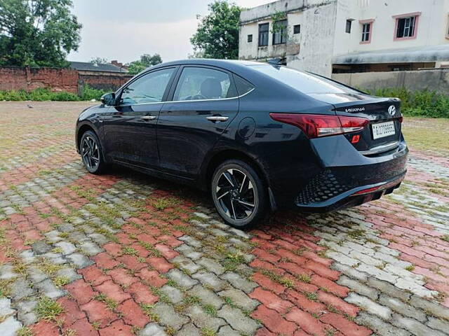 Used Hyundai Verna [2020-2023] SX (O) 1.0 Turbo DCT in Ahmedabad