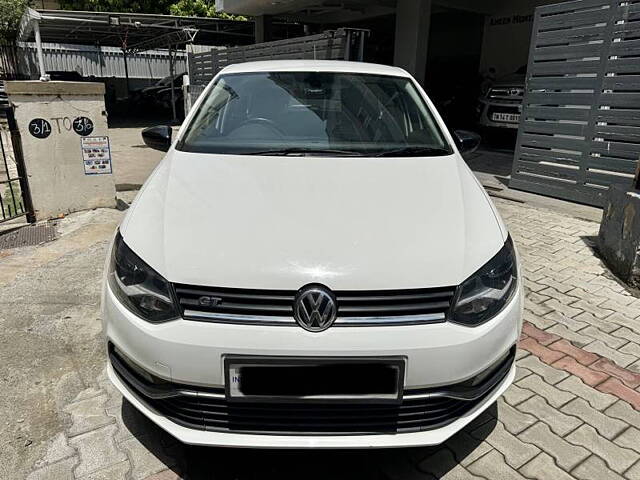 Used Volkswagen Polo [2016-2019] GT TSI in Chennai