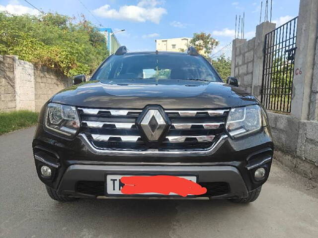 Used Renault Duster [2016-2019] 110 PS RXZ 4X2 AMT Diesel in Chennai