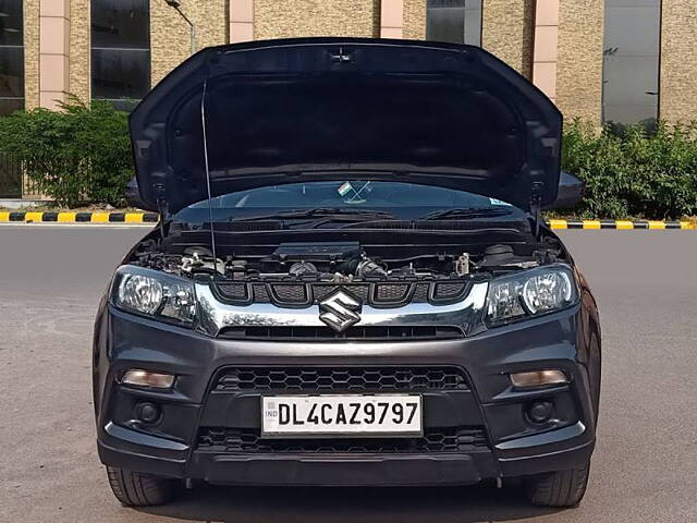 Used Maruti Suzuki Vitara Brezza [2016-2020] VDi AGS in Delhi