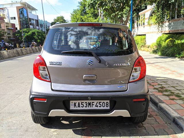 Used Maruti Suzuki Celerio X Zxi (O) AMT [2017-2019] in Bangalore