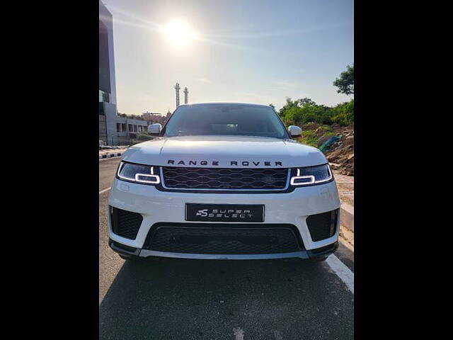 Used 2018 Land Rover Range Rover Sport in Hyderabad