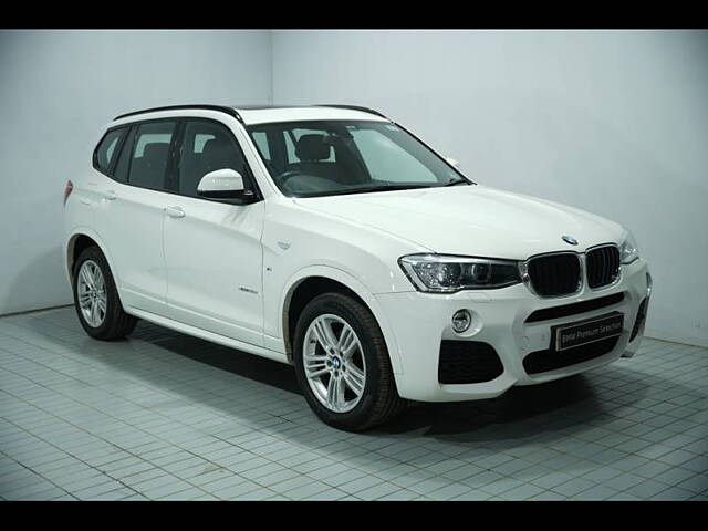 Used BMW X3 [2014-2018] xDrive 30d M Sport [2015-2017] in Pune