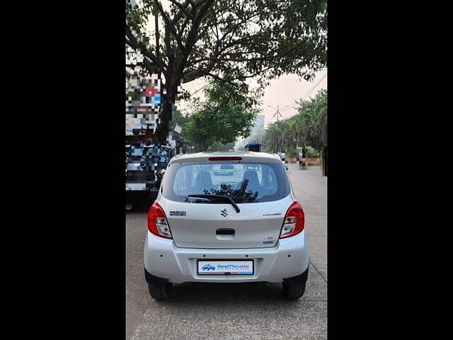 Used Maruti Suzuki Celerio [2017-2021] ZXi AMT [2017-2019] in Thane