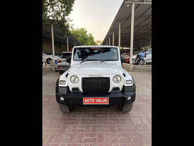 Used Mahindra Thar LX Hard Top Diesel MT RWD in Lucknow