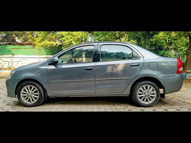 Used Toyota Etios [2014-2016] VX in Kolkata