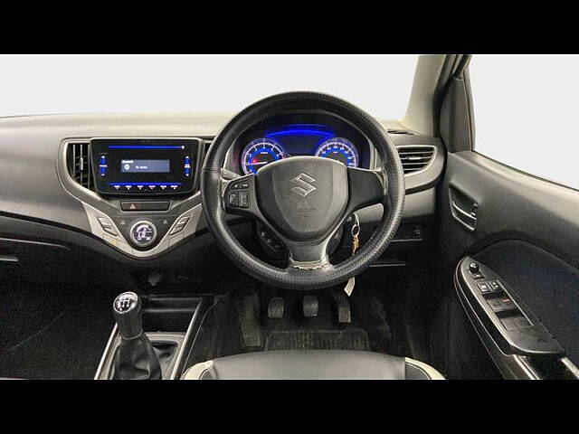 Used Maruti Suzuki Baleno [2015-2019] Delta 1.2 in Delhi