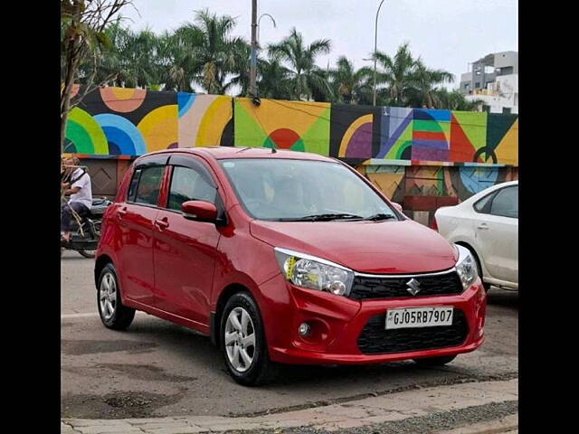 Used Maruti Suzuki Celerio [2014-2017] ZXi AMT ABS in Surat