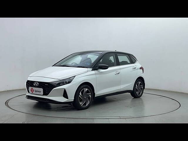 Used 2021 Hyundai Elite i20 in Mumbai