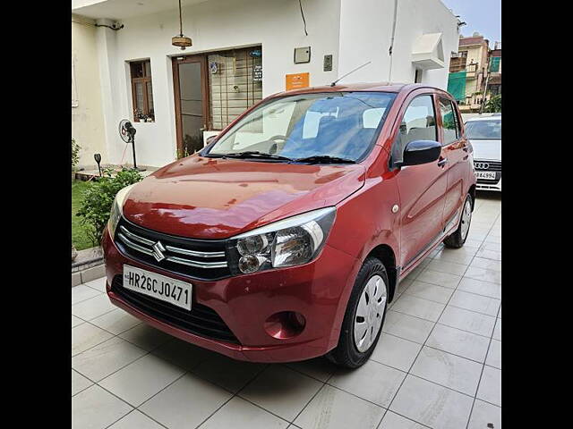 Used Maruti Suzuki Celerio [2014-2017] VXi AMT in Gurgaon