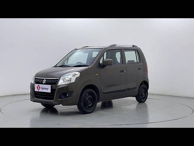 Used 2015 Maruti Suzuki Wagon R in Bangalore