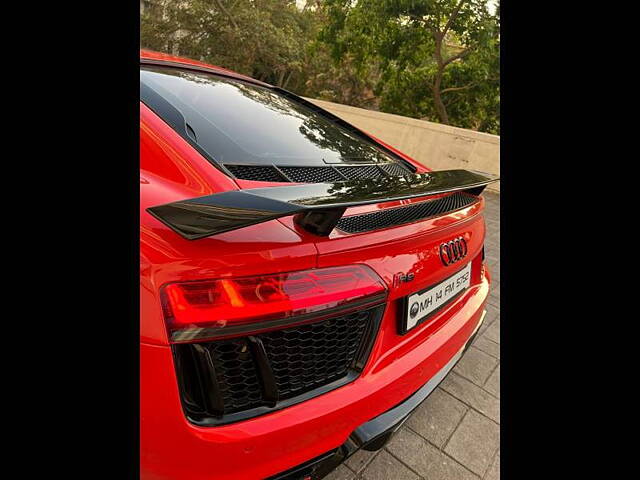 Used Audi R8 [2013-2016] 5.2 V10 Plus in Mumbai