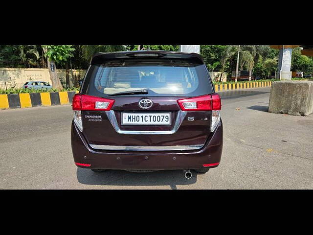 Used Toyota Innova Crysta [2016-2020] 2.4 G 8 STR [2016-2017] in Mumbai