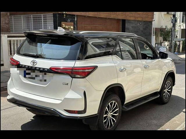 Used Toyota Fortuner [2016-2021] 2.8 4x4 AT [2016-2020] in Bangalore