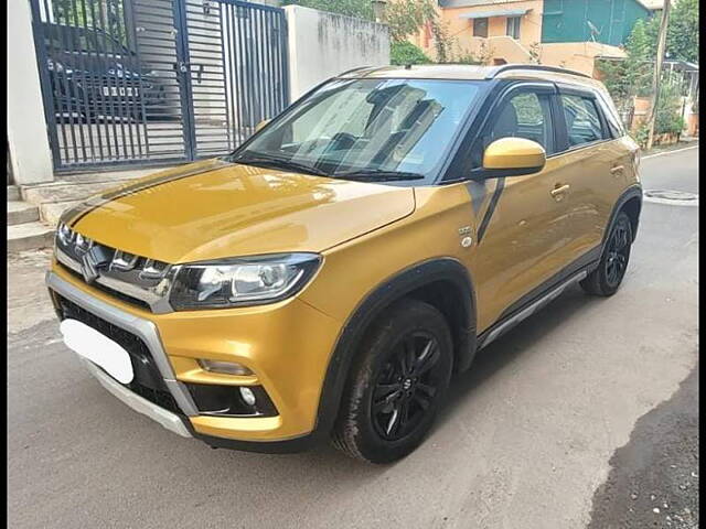 Used Maruti Suzuki Vitara Brezza [2016-2020] ZDi Plus Dual Tone AGS in Chennai