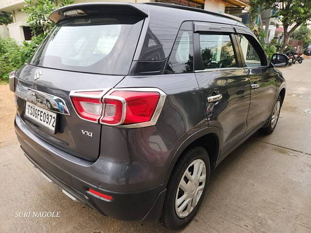 Used Maruti Suzuki Vitara Brezza [2020-2022] VXi in Hyderabad