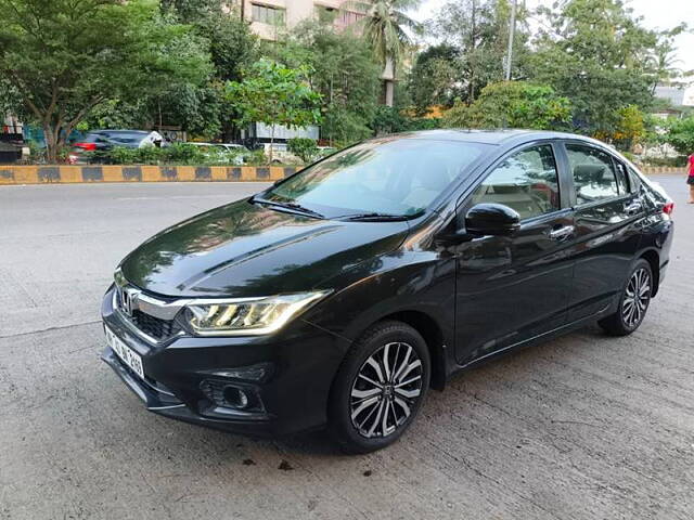 Used Honda City 4th Generation ZX CVT Petrol [2017-2019] in Mumbai