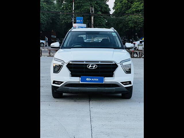 Used 2020 Hyundai Creta in Lucknow