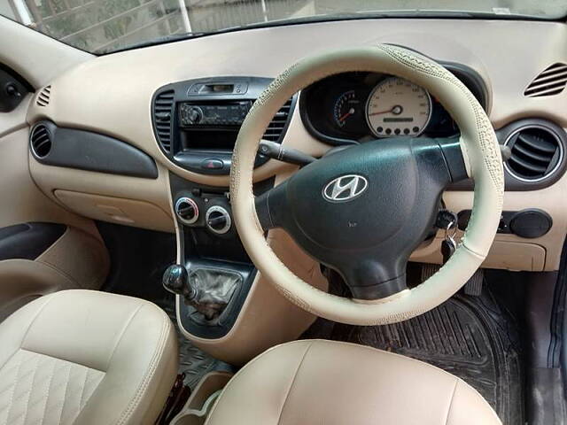 Used Hyundai i10 [2007-2010] Magna 1.2 in Hyderabad