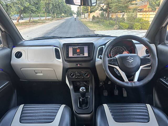 Used Maruti Suzuki Wagon R [2019-2022] ZXi 1.2 in Jaipur