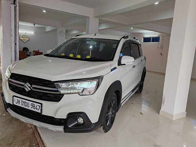 Used Maruti Suzuki XL6 [2019-2022] Alpha MT Petrol in Ranchi