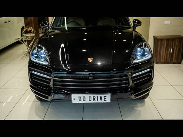 Used Porsche Cayenne Platinum Edition [2022-2023] in Delhi