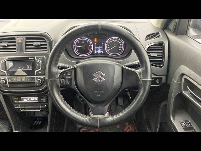 Used Maruti Suzuki Vitara Brezza [2016-2020] ZDi in Hyderabad