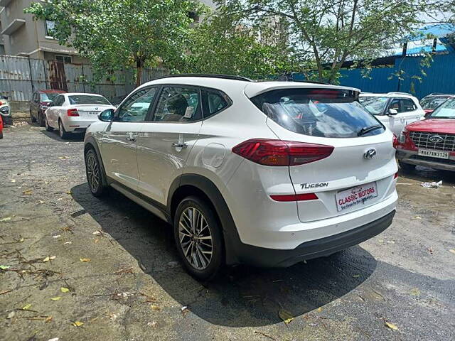 Used Hyundai Tucson [2016-2020] GLS 2WD AT Petrol in Mumbai