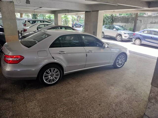 Used Mercedes-Benz E-Class [2009-2013] E250 CDI BlueEfficiency in Mumbai