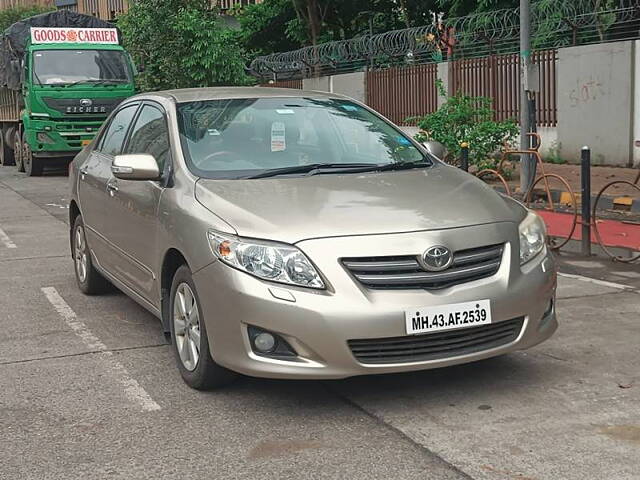 Used Toyota Corolla Altis [2008-2011] 1.8 G in Mumbai