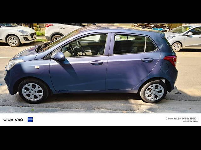 Used Hyundai Grand i10 [2013-2017] Magna 1.2 Kappa VTVT [2013-2016] in Bangalore