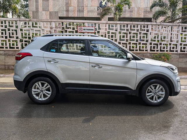 Used Hyundai Creta [2015-2017] 1.6 SX Plus AT Petrol in Bangalore