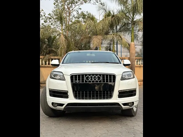 Used 2012 Audi Q7 in Mumbai