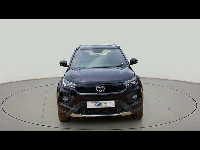 Used Tata Nexon [2020-2023] XZ Plus (O) Dark Edition in Hyderabad