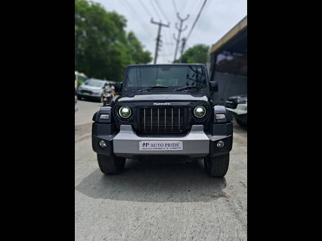 Used 2022 Mahindra Thar in Hyderabad